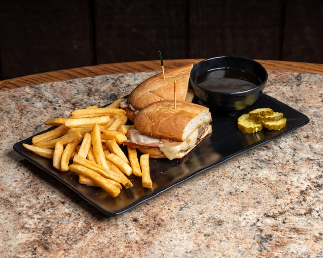 French Dip.