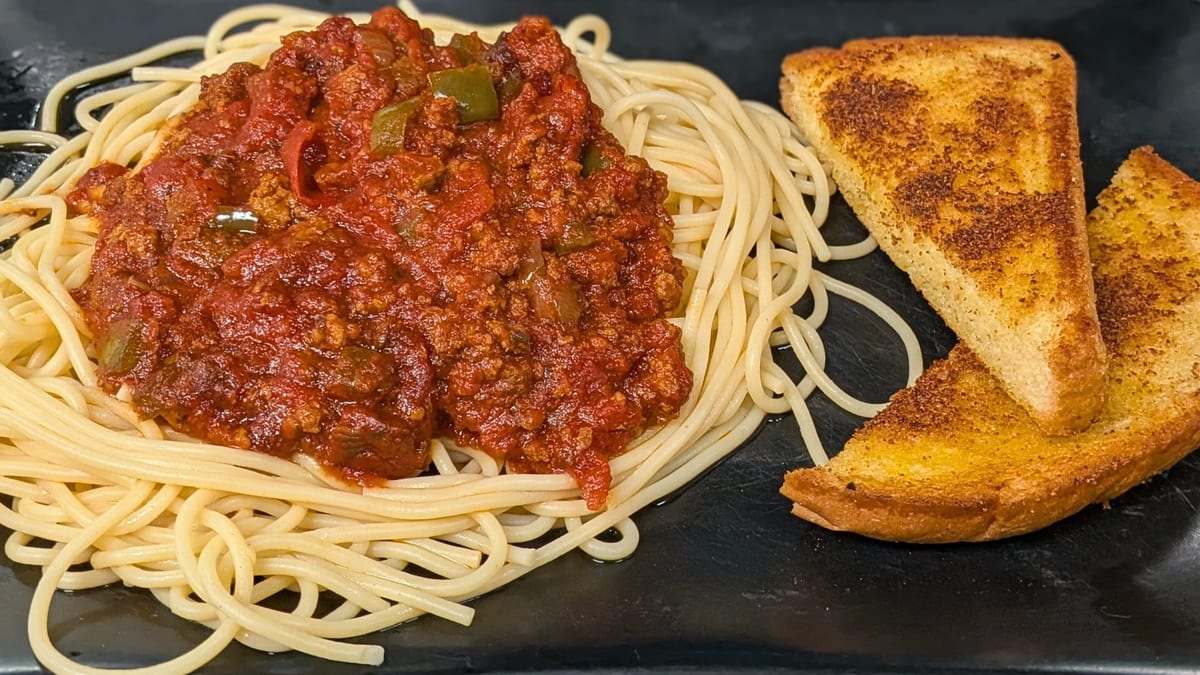 Pasta Night! (EVERY WEDNESDAY)