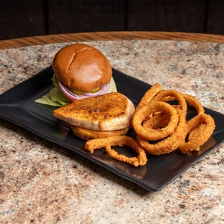 GRILLED CHICKEN SANDWICH