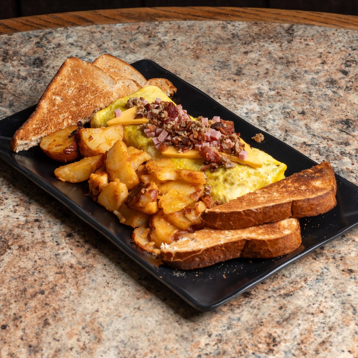 Real food, real portions, real Kissimmee