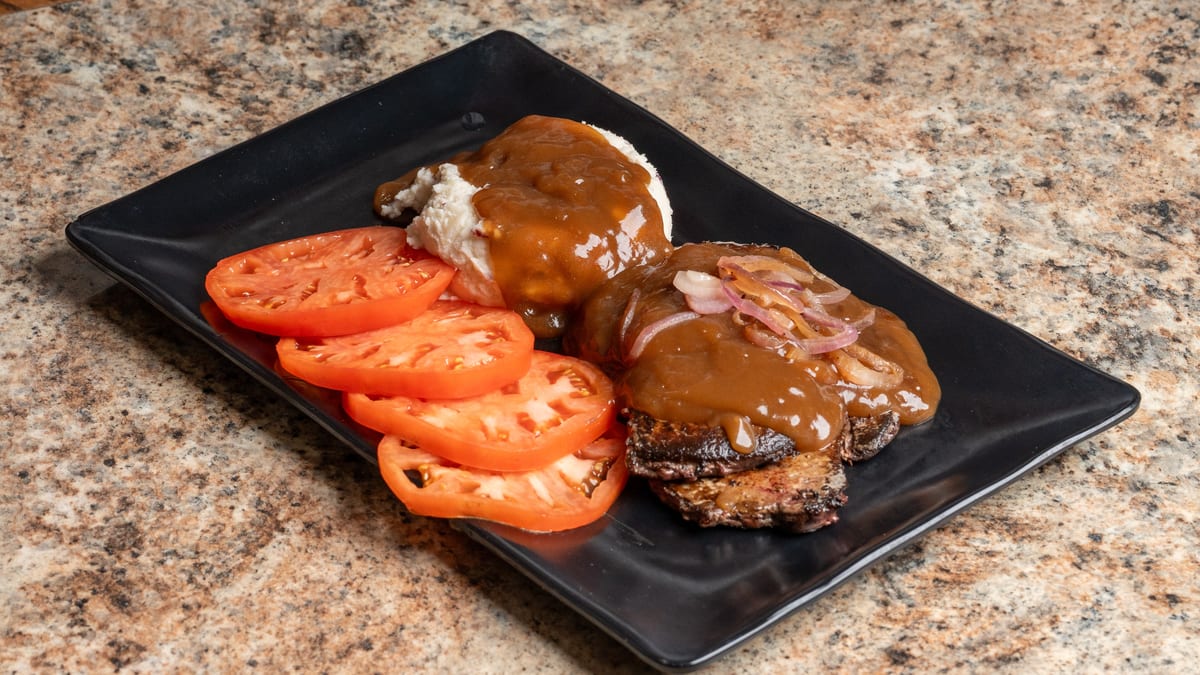 Meatloaf Monday