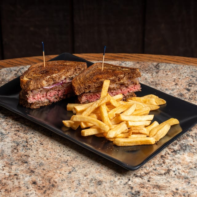 Patty Melt.