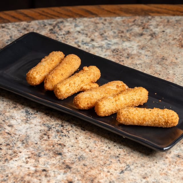 Cheese Sticks.