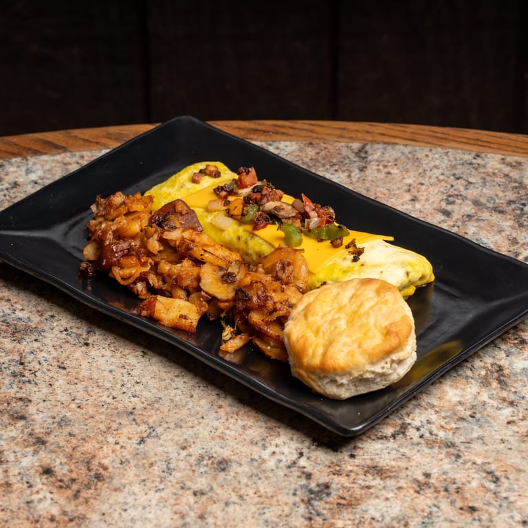 Omelette Perfection Awaits You