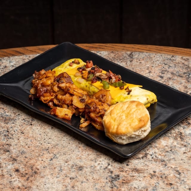Woodsby Omelette.