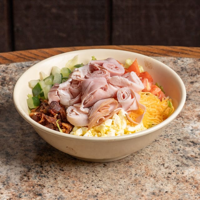 Chef Salad.