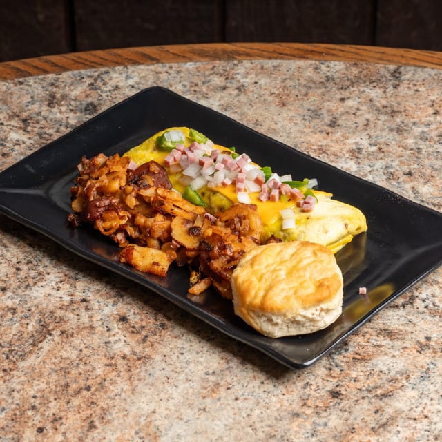 Western Omelette.