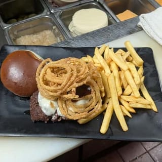 Ol' Hickory Burger