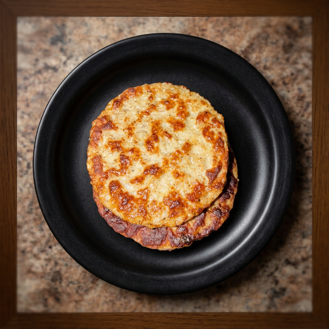 Turkey Sausage Patties (2).