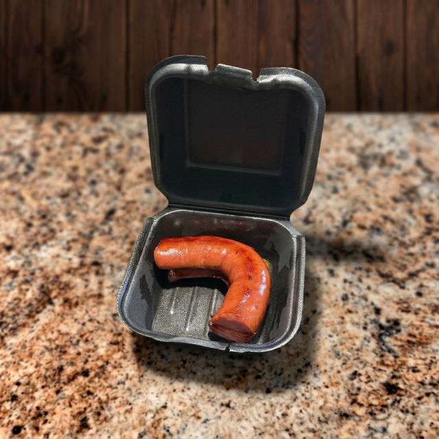 Kielbasa.