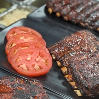 BBQ RIBS