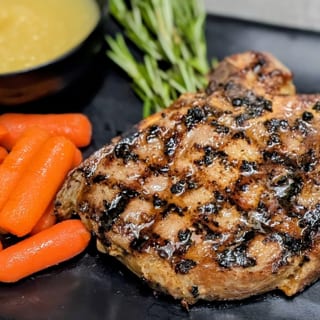 PORK RIBEYE