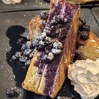 (2) FRENCH TOAST