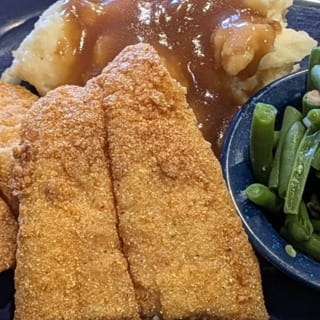 CATFISH FILLETS
